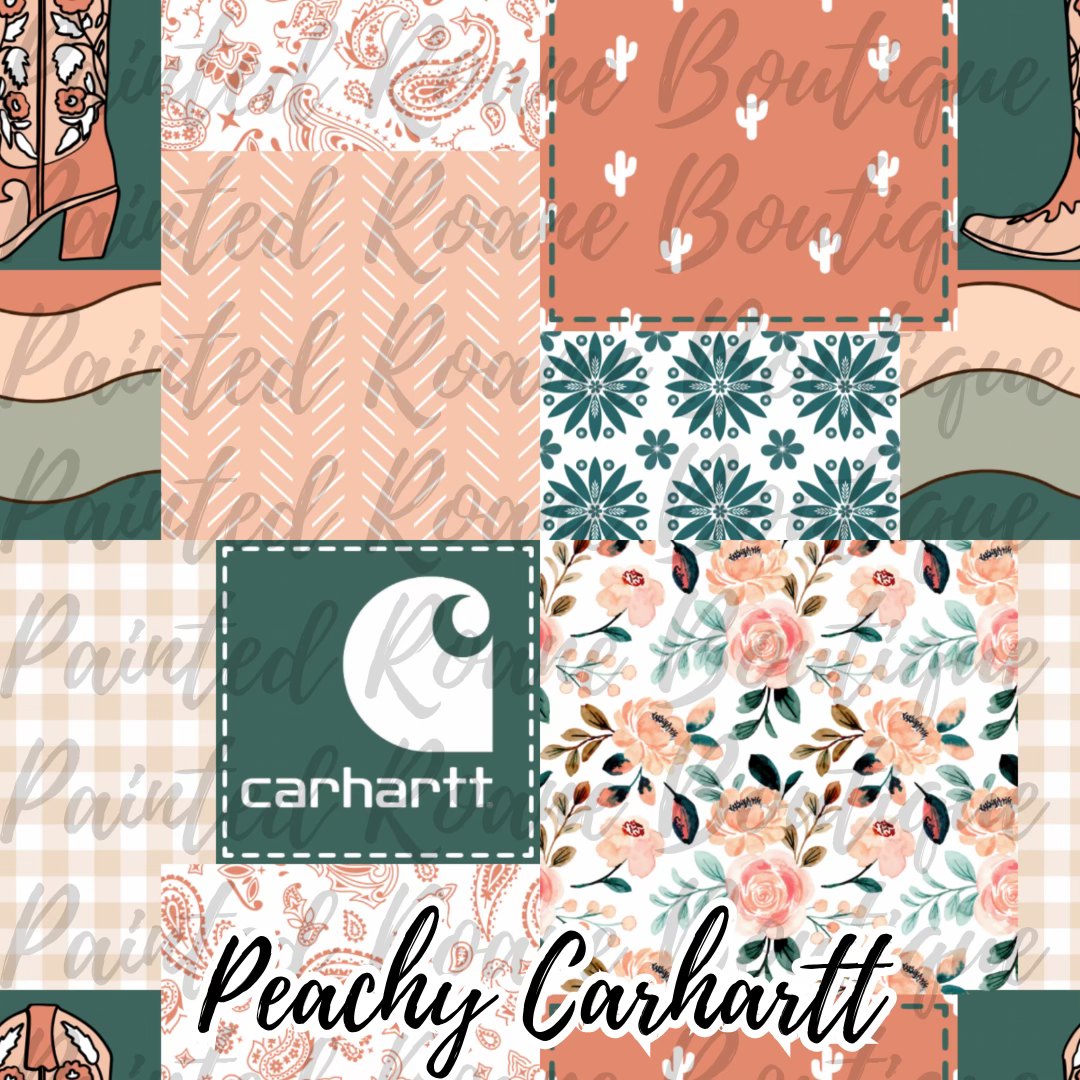Peachy Carhartt