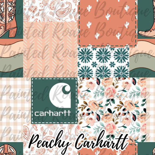 Peachy Carhartt