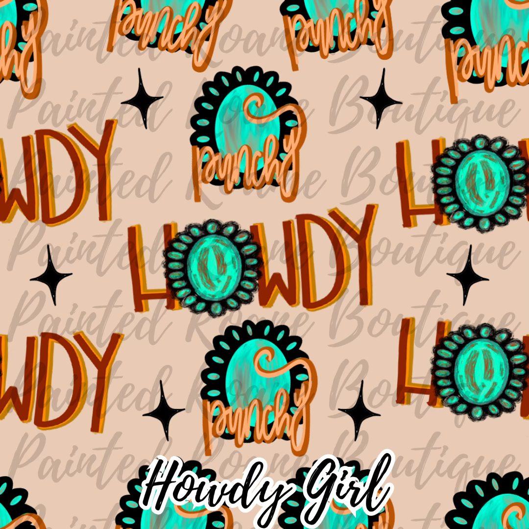 Howdy Girl