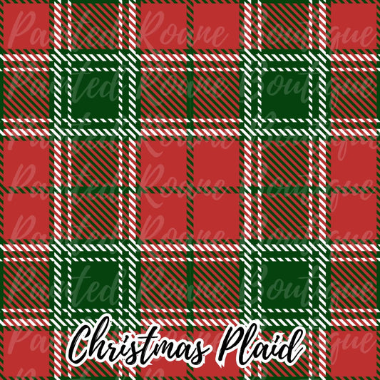 Christmas Plaid