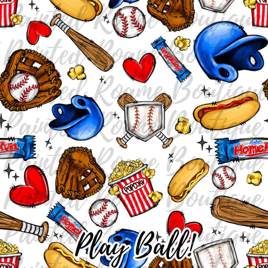 Play Ball!