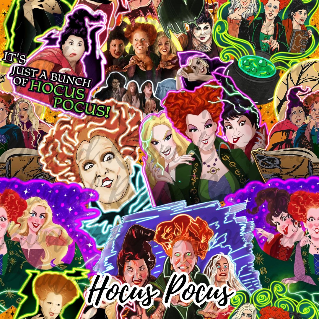 Hocus Pocus