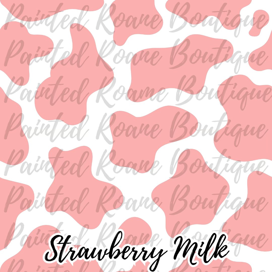 Strawberry Milk
