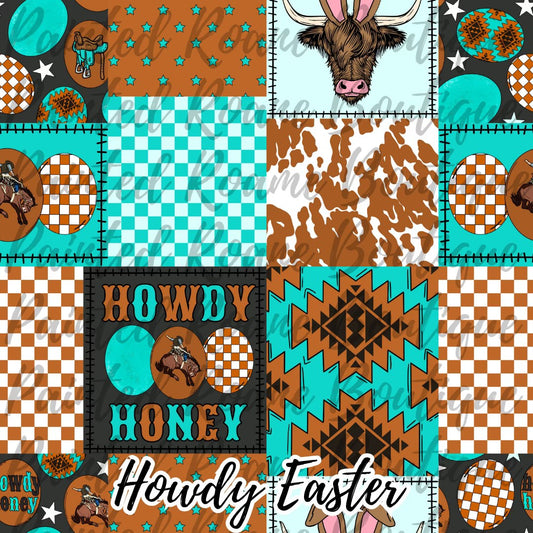Howdy Easter