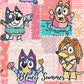 Bluey Summer