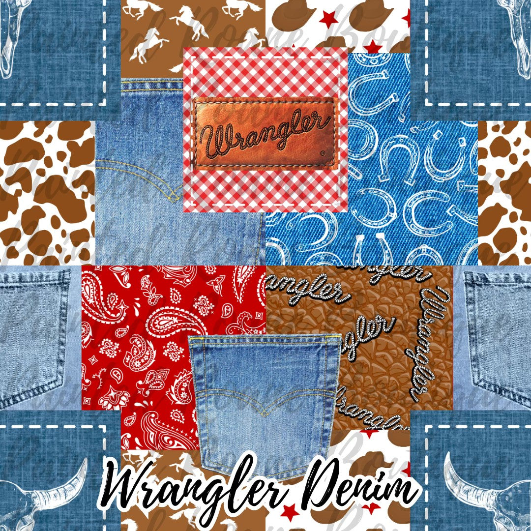 Wrangler Denim