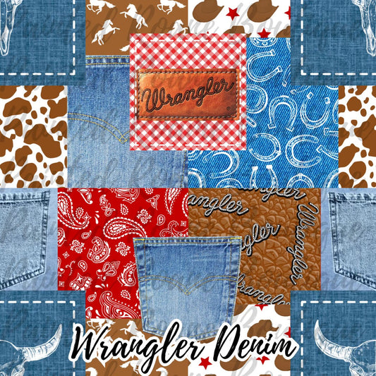 Wrangler Denim