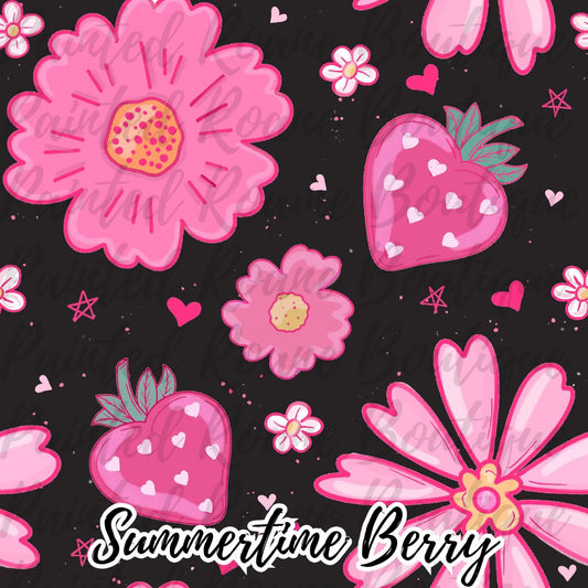 Summertime Berry