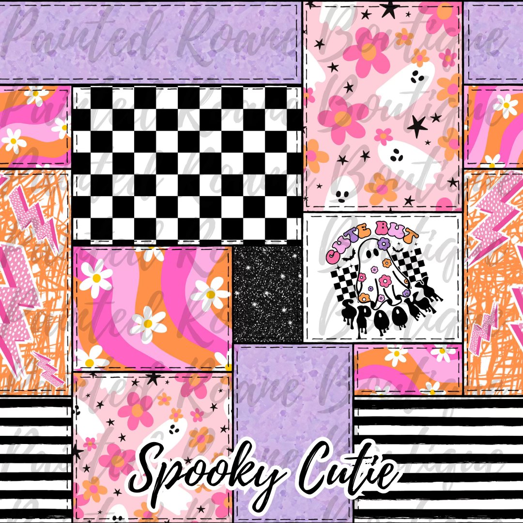 Spooky Cutie