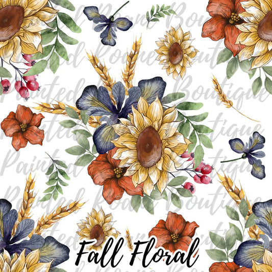 Fall Floral