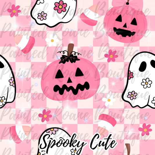 Spooky Cute
