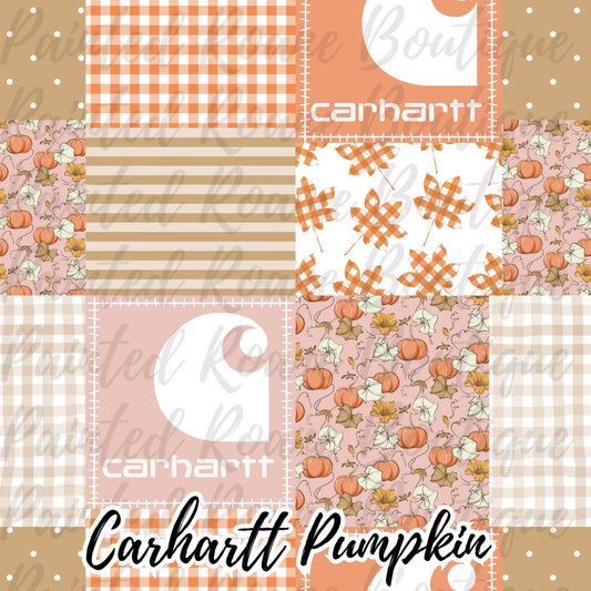 Carhartt Pumpkins