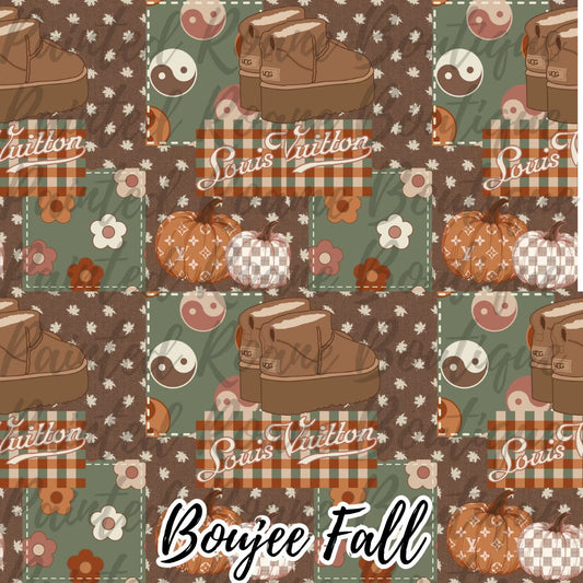 Boujee Fall
