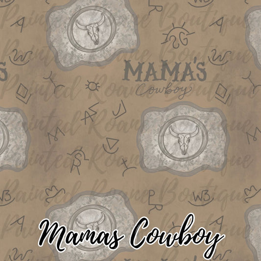 Mamas Cowboy