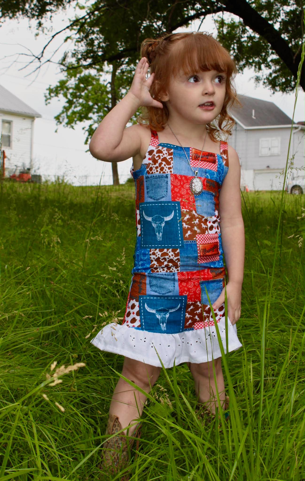 Jase Dress