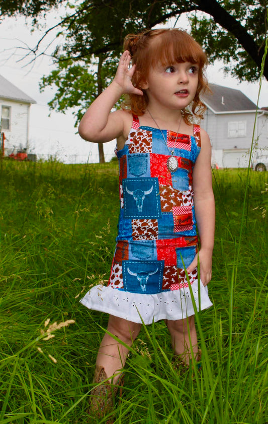 Jase Dress
