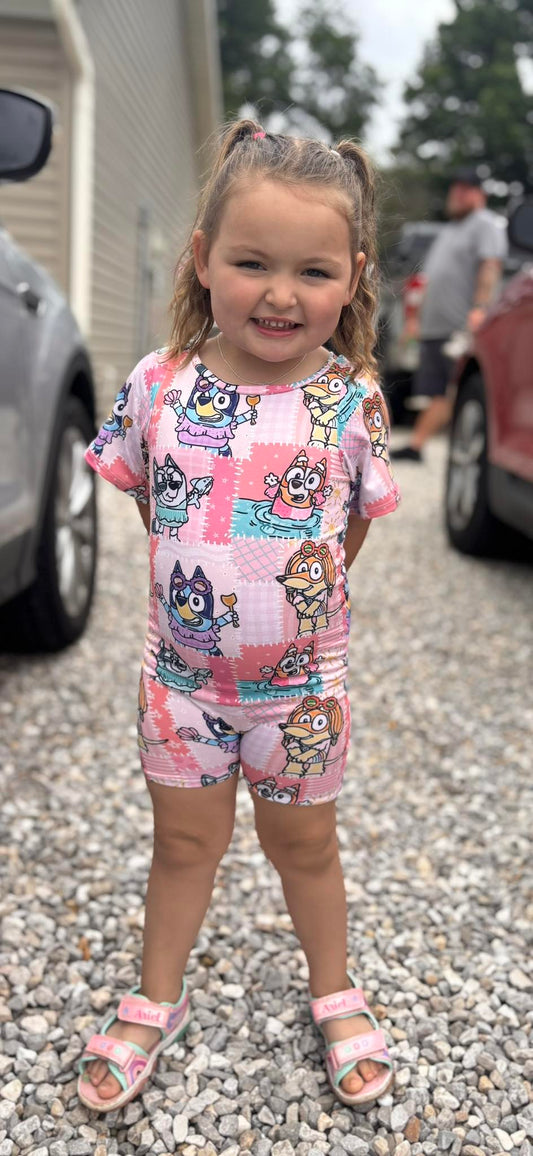 Ollie Romper