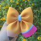 Back To School Bow