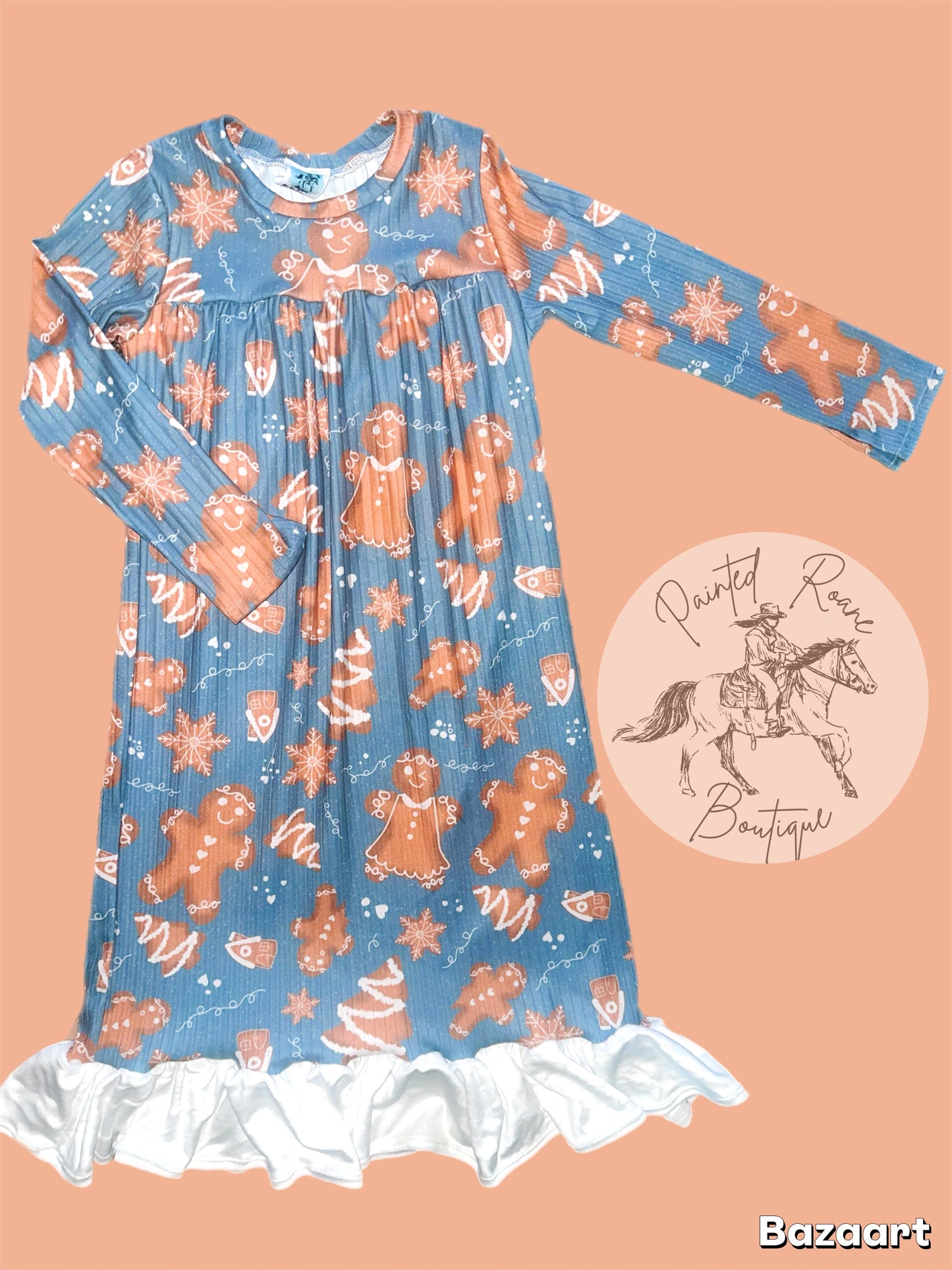 Winnie Nightgown