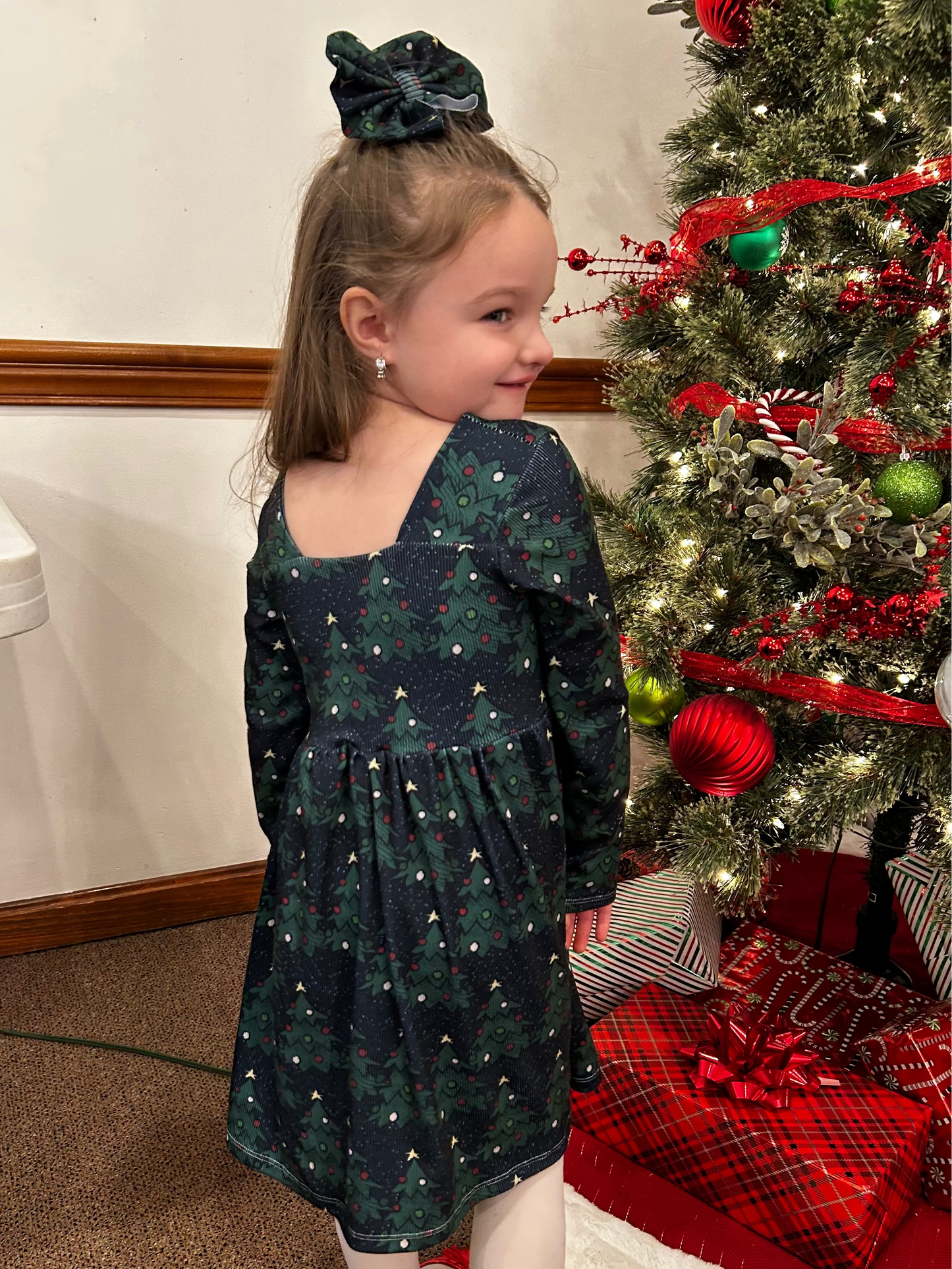Laurel Dress