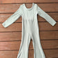 Flare Jumpsuit