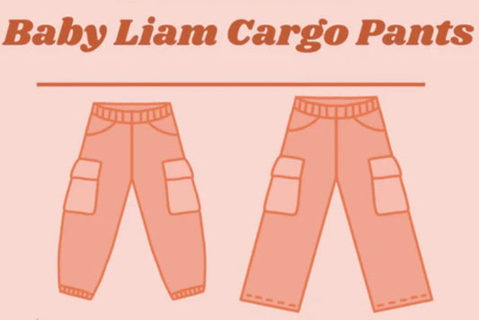 Liam Cargo Pants