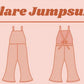 Flare Jumpsuit