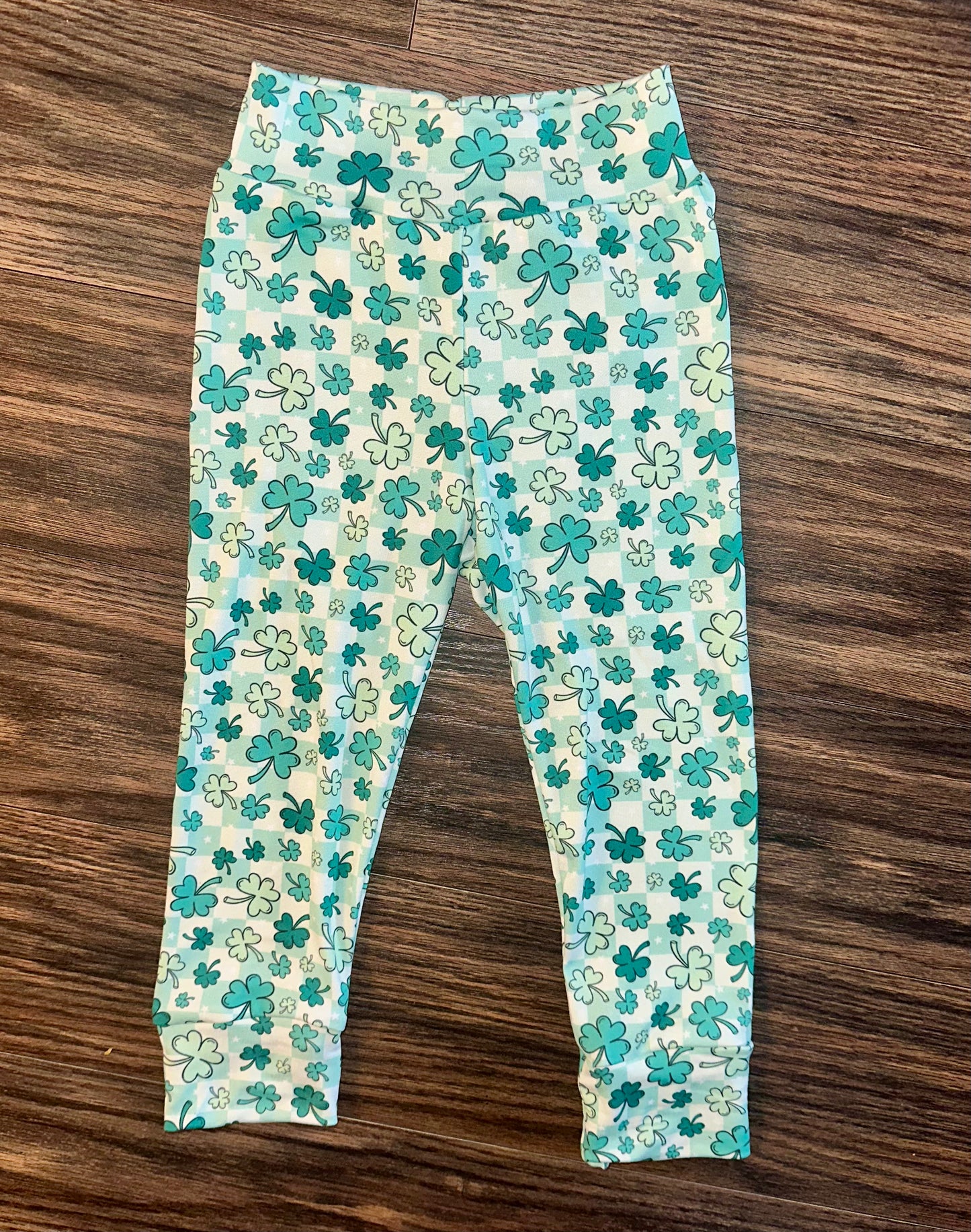 RTS Leggings Size 2T