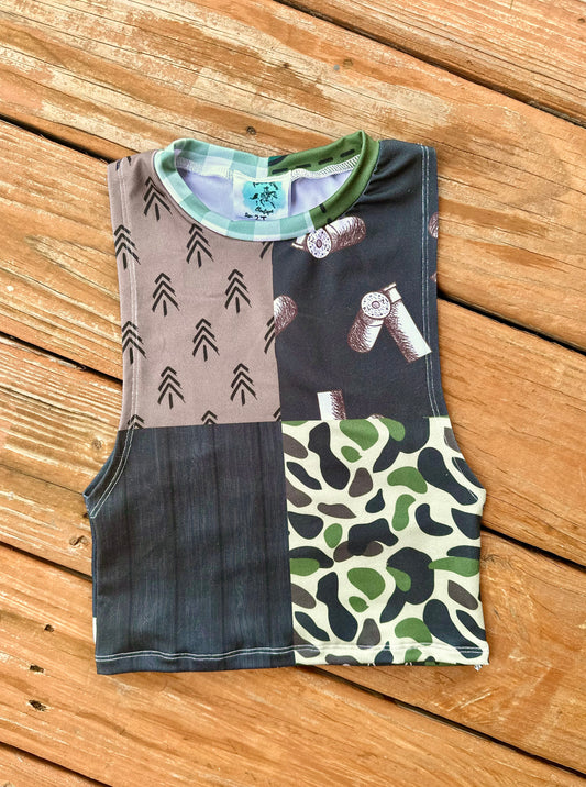Creed Muscle Tank