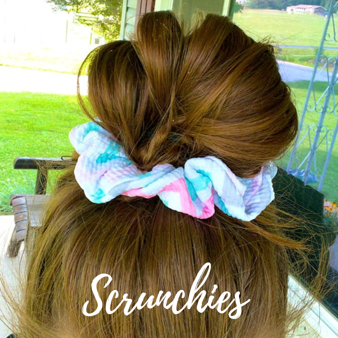 Scrunchies