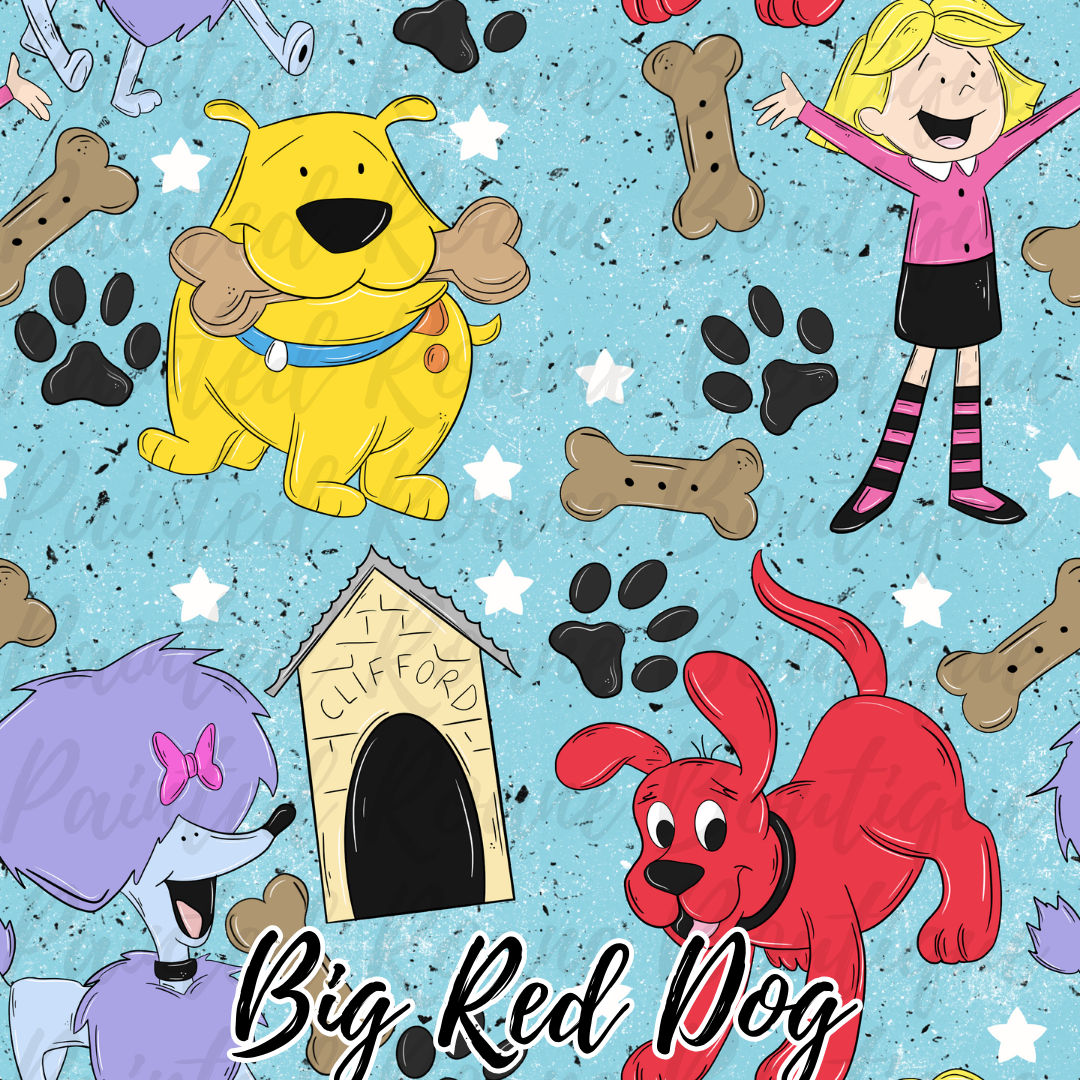 Big Red Dog