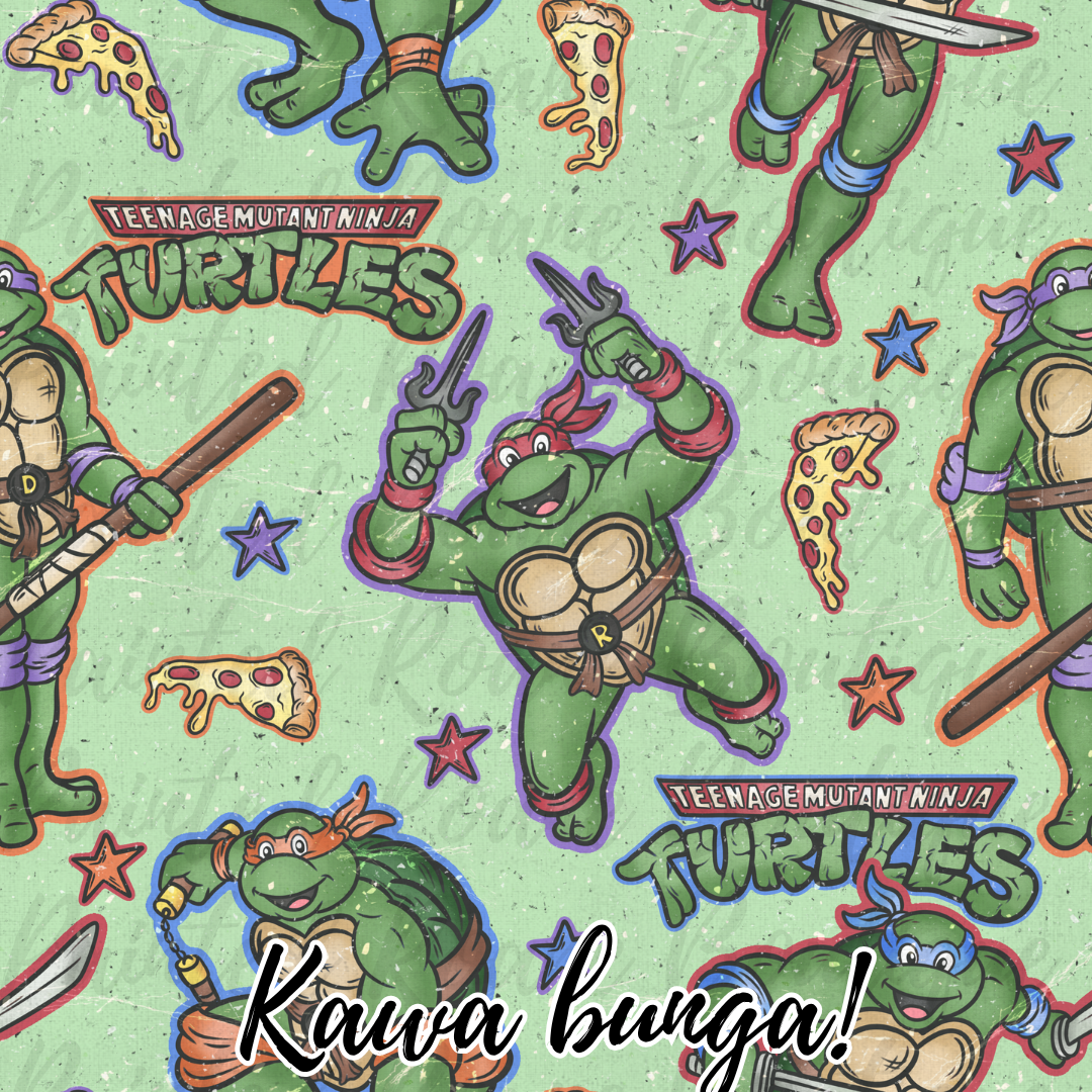 Kawa Bunga!