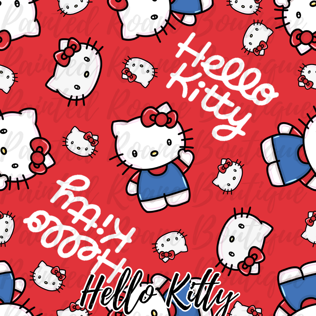 Hello Kitty