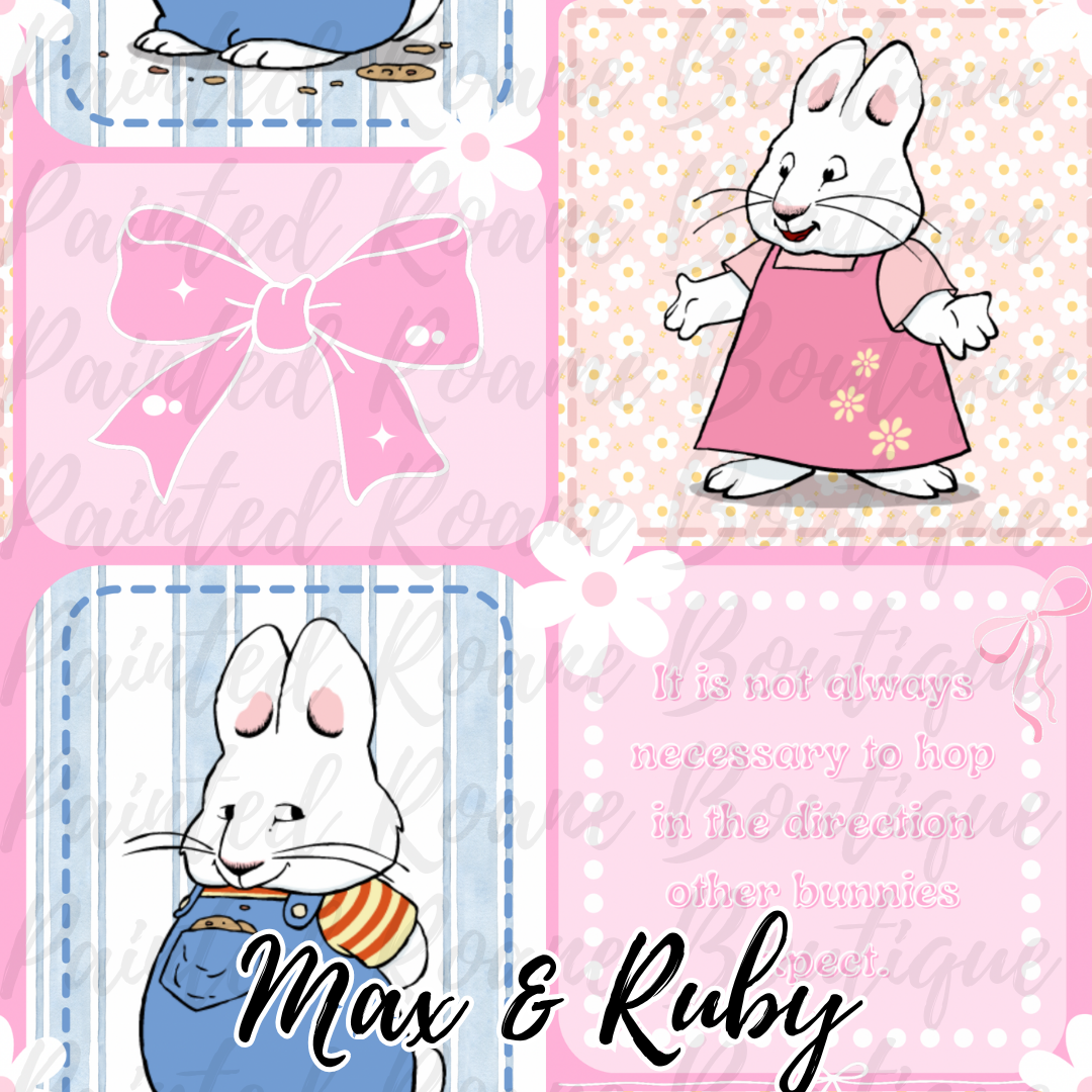 Max & Ruby