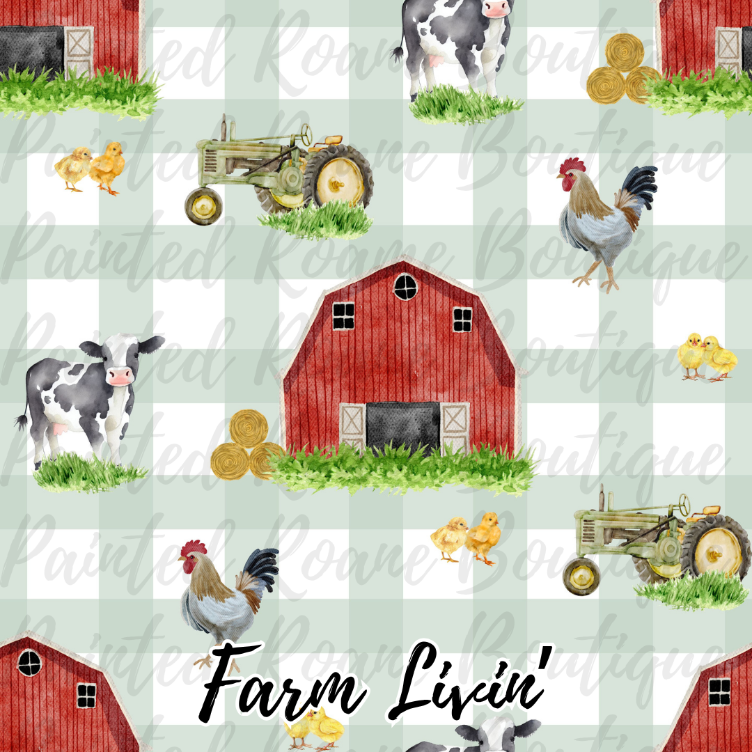 Farm Livin