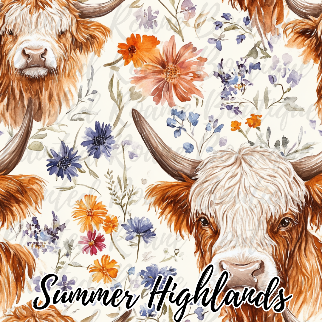 Summer Highlands