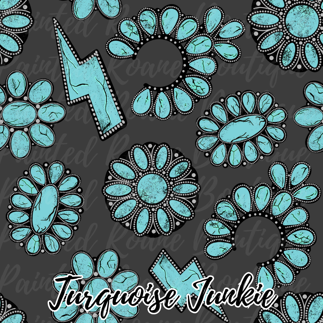 Turquoise Junkie