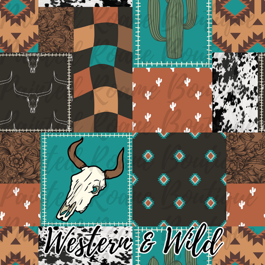 Western & Wild