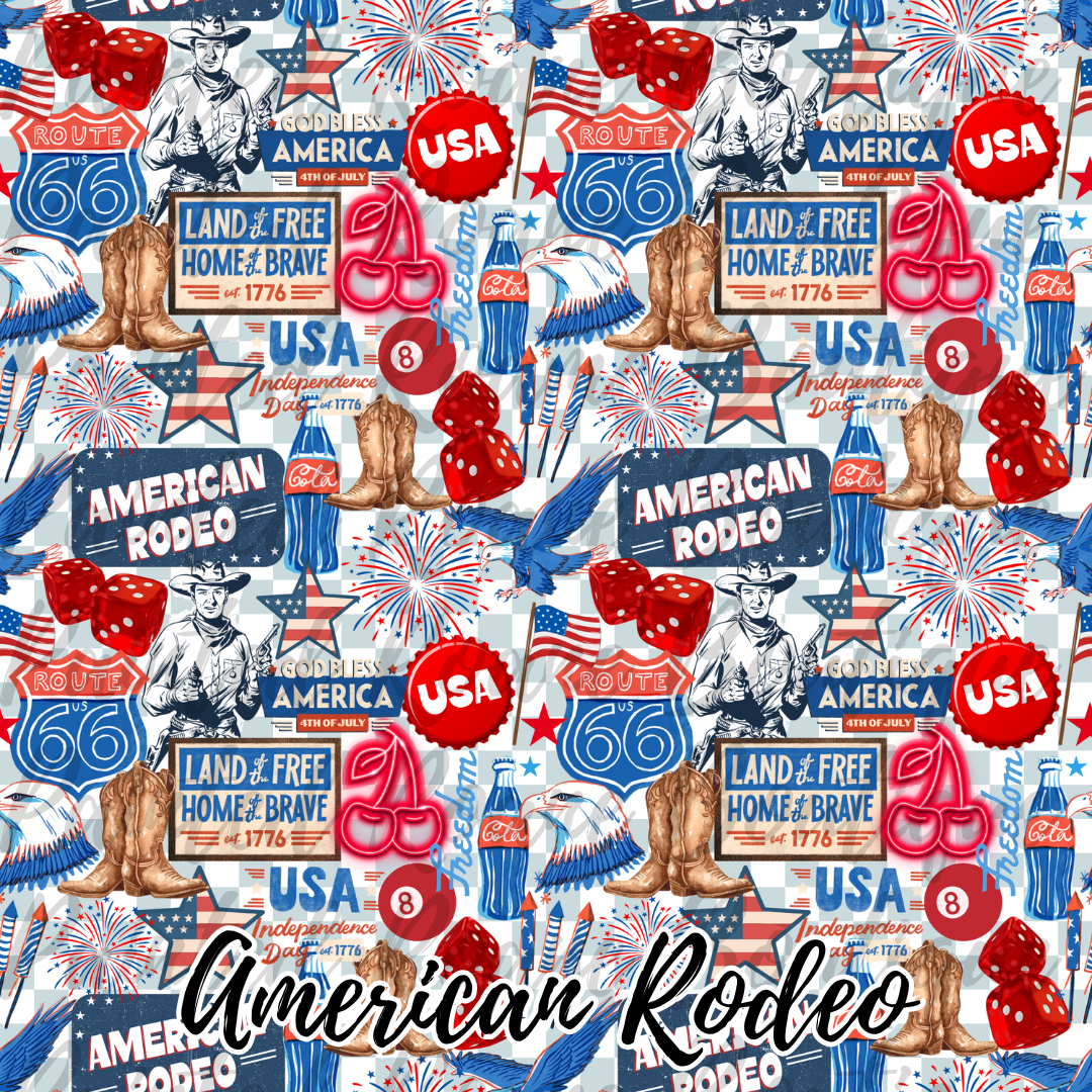 American Rodeo