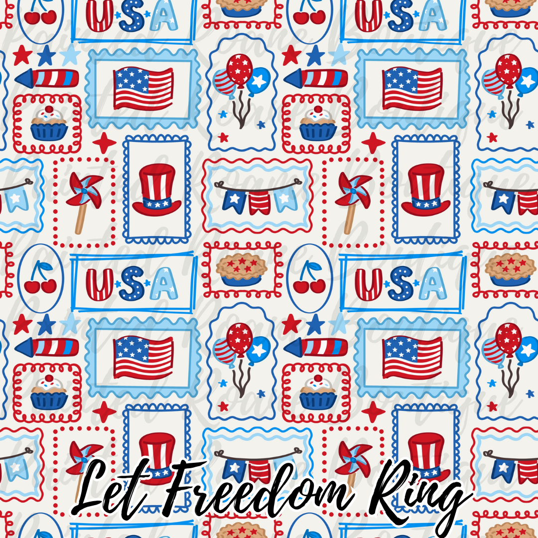 Let Freedom Ring