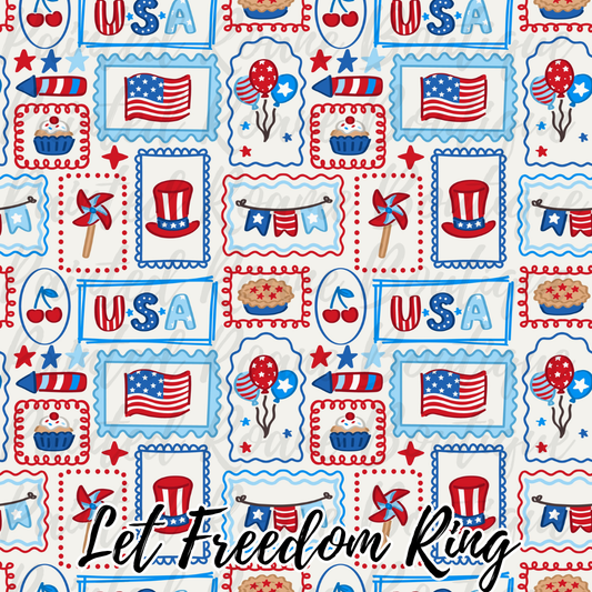 Let Freedom Ring