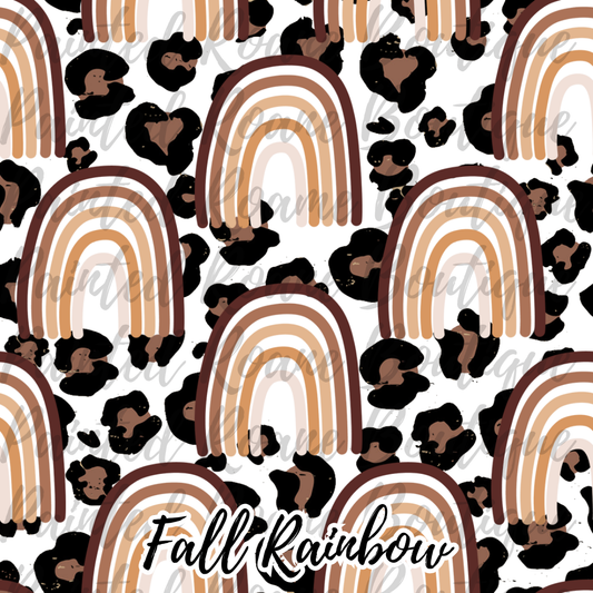 Fall Rainbow