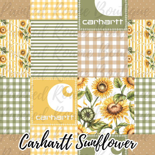 Carhartt Sunflower