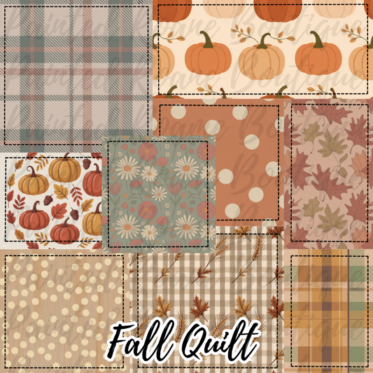 Fall Quilt