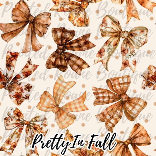Pretty In Fall