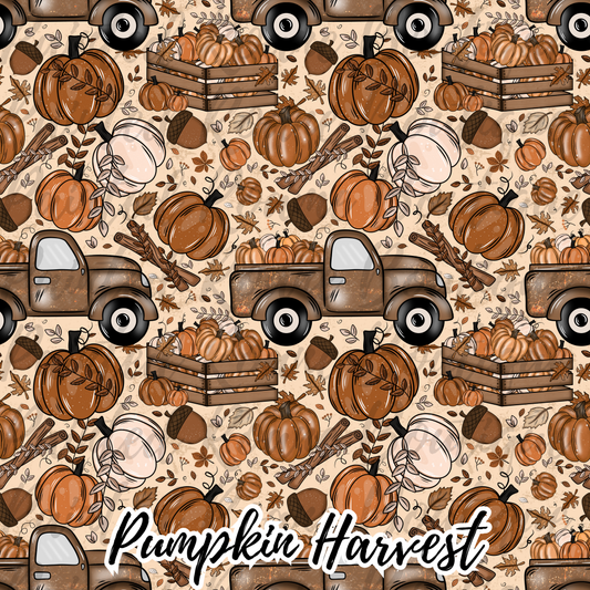 Pumpkin Harvest