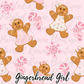 Gingerbread Girl