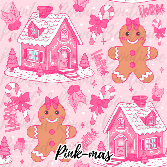 Pink-Mas