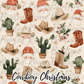 Cowboy Christmas