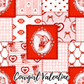 Cowgirl Valentine